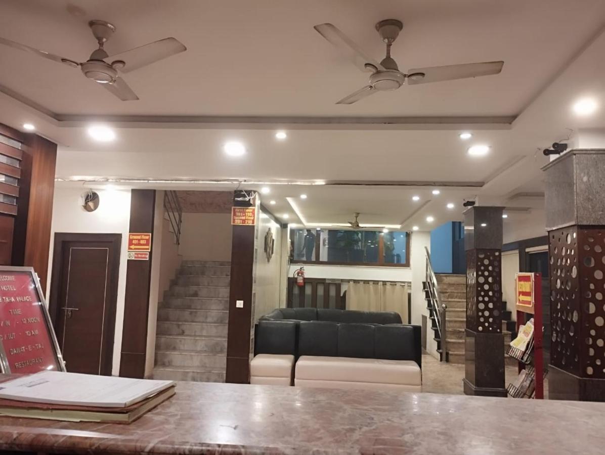 Hotel Tara Palace By Goyal Hoteliers Agra  Dış mekan fotoğraf