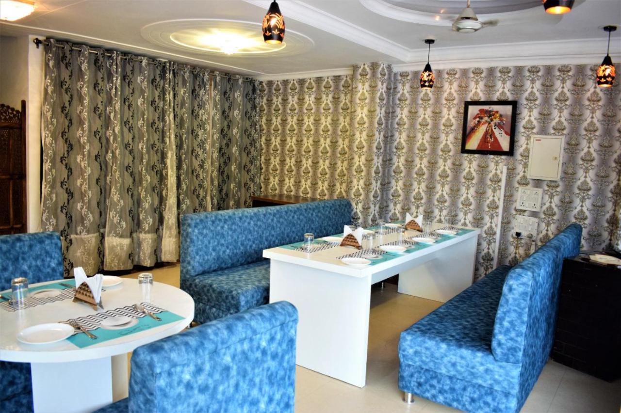 Hotel Tara Palace By Goyal Hoteliers Agra  Dış mekan fotoğraf
